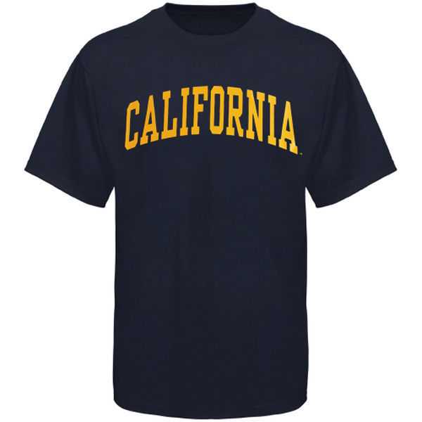 Cal Bears Arch WEM T-Shirt - Navy Blue2,We sell and wholesale Cal Bears Arch WEM T-Shirt - Navy Blue2 on line form chian!